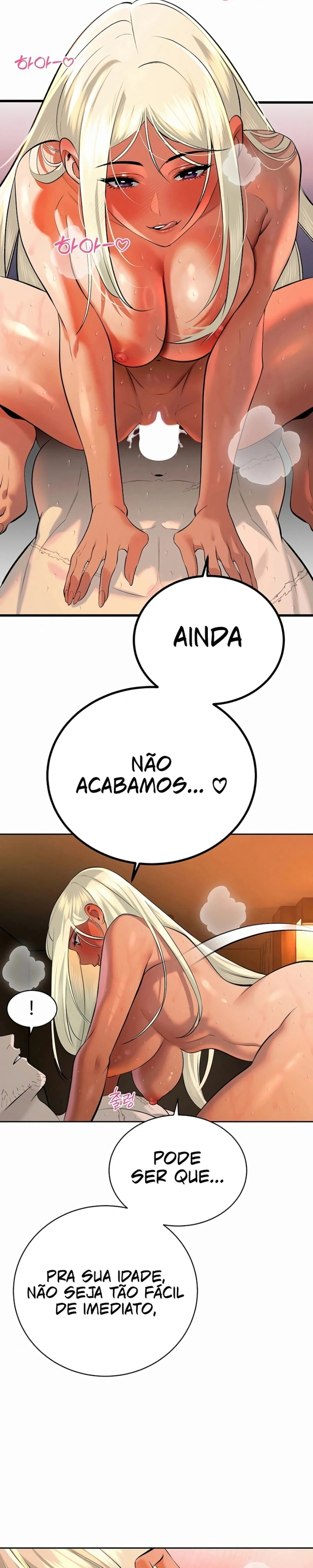 O sogro fode todos eles Capítulo 30 Página 22