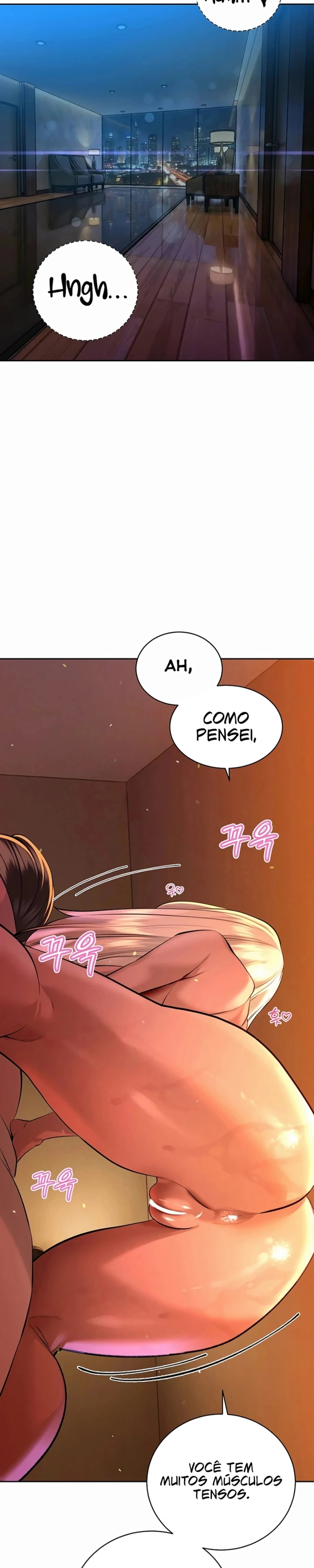 O sogro fode todos eles Capítulo 30 Página 3