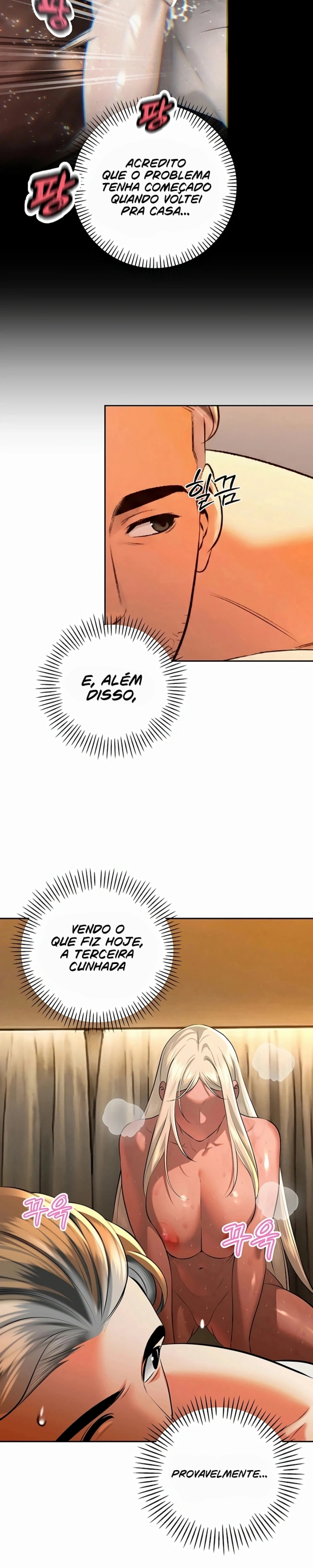 O sogro fode todos eles Capítulo 30 Página 5