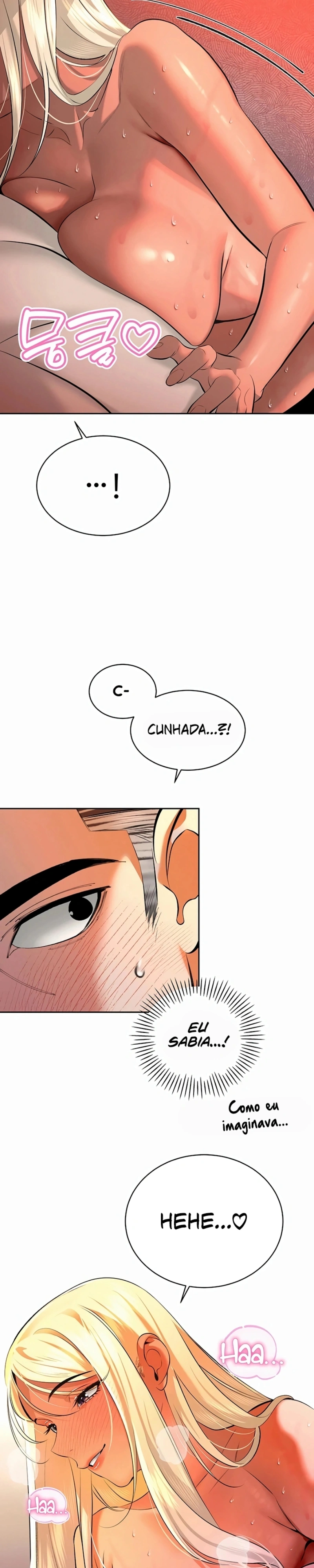O sogro fode todos eles Capítulo 30 Página 8