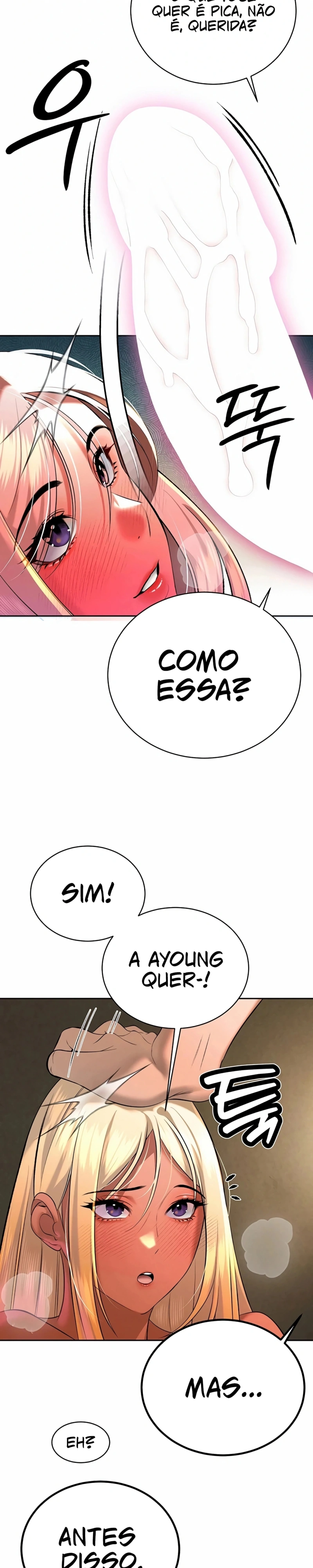 O sogro fode todos eles Capítulo 31 Página 13