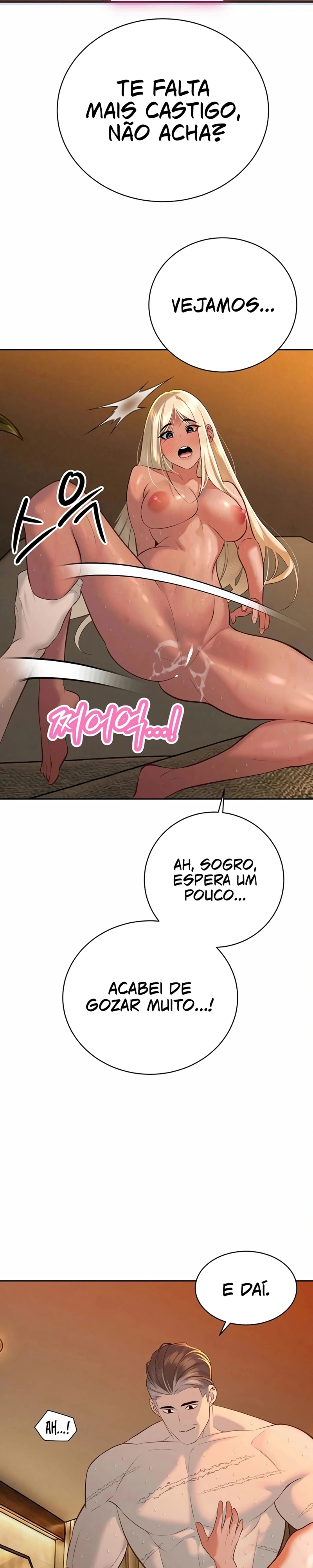 O sogro fode todos eles Capítulo 31 Página 22