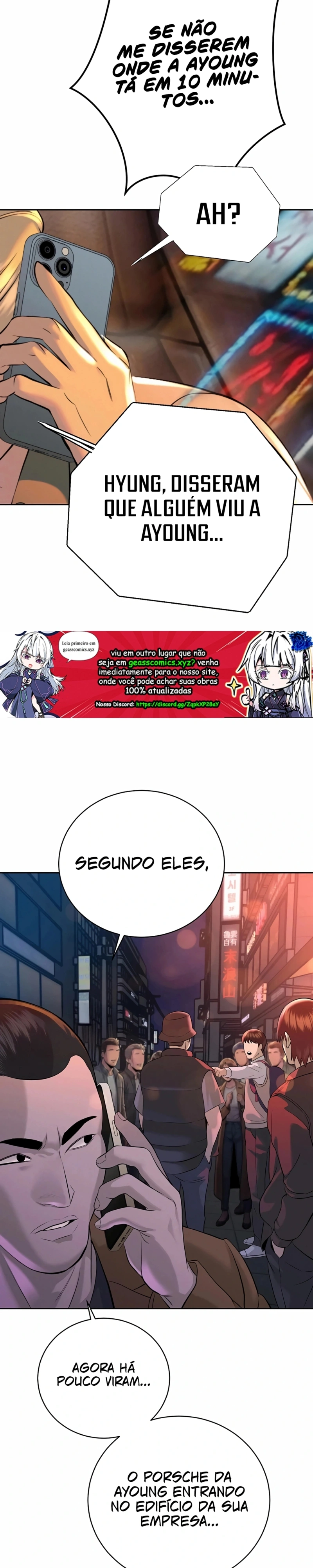 O sogro fode todos eles Capítulo 31 Página 5
