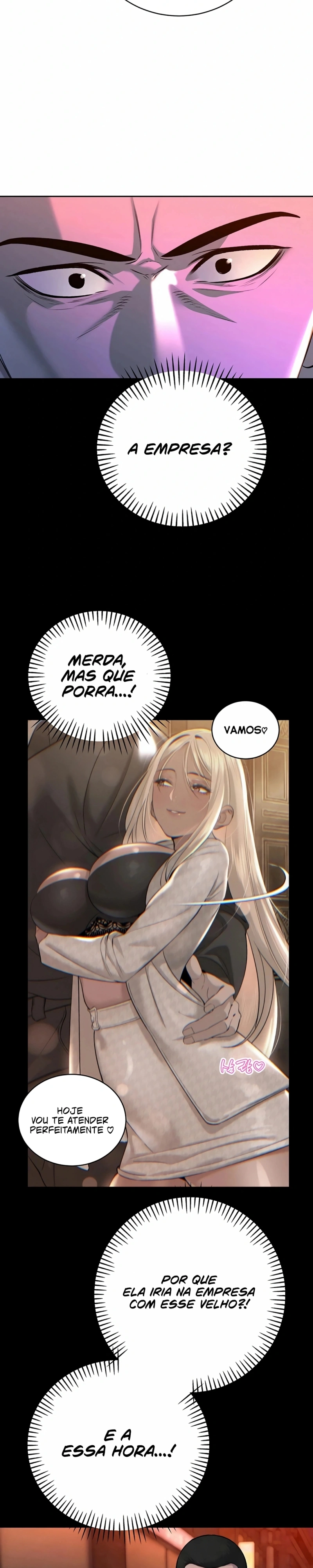 O sogro fode todos eles Capítulo 31 Página 6