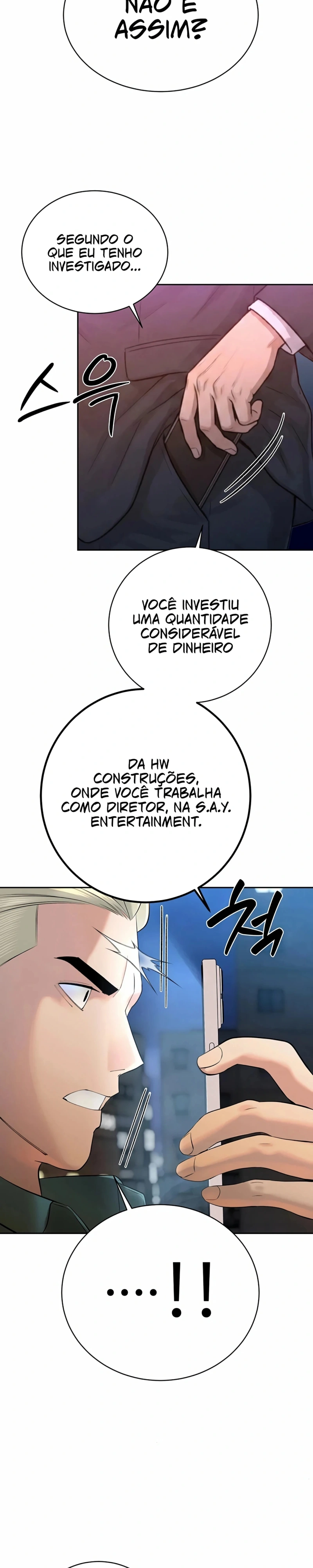 O sogro fode todos eles Capítulo 32 Página 14