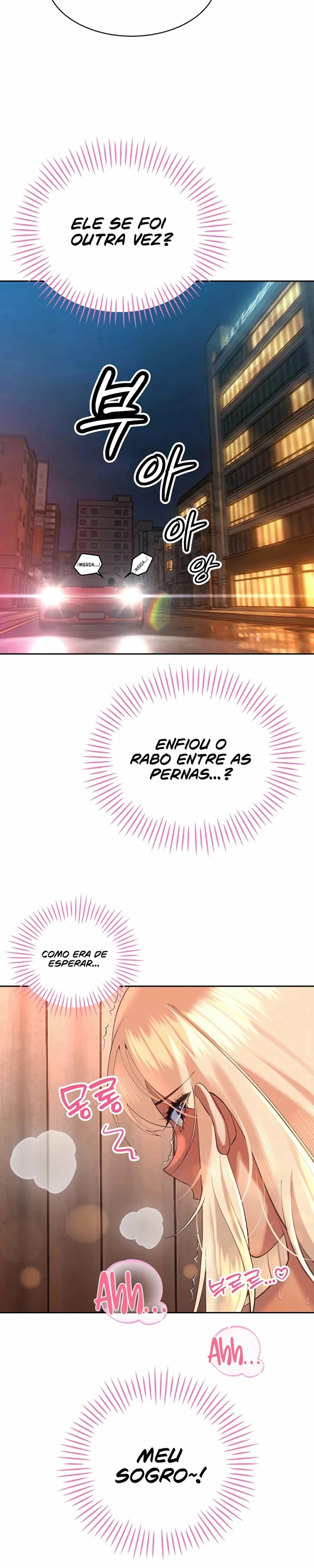 O sogro fode todos eles Capítulo 32 Página 18