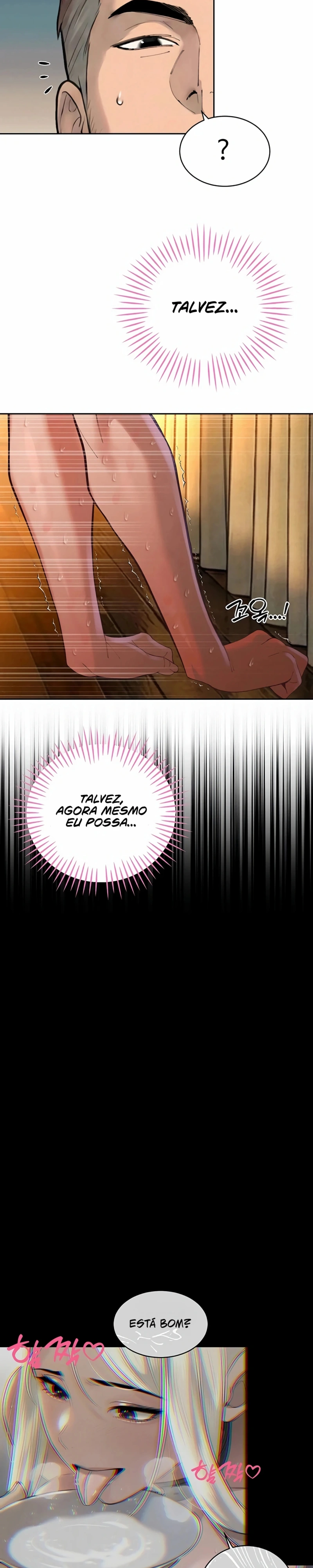 O sogro fode todos eles Capítulo 32 Página 27