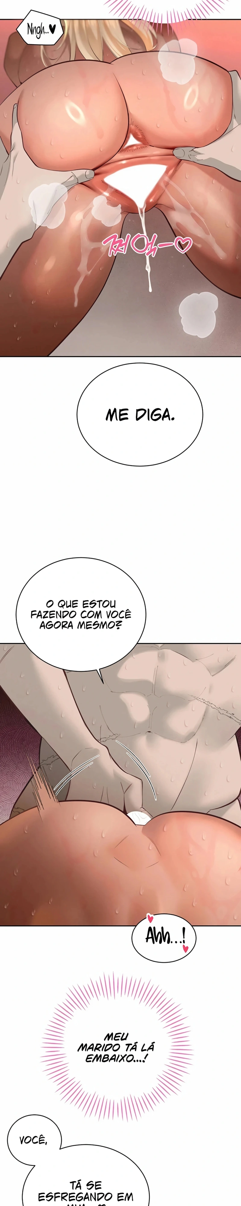 O sogro fode todos eles Capítulo 32 Página 3