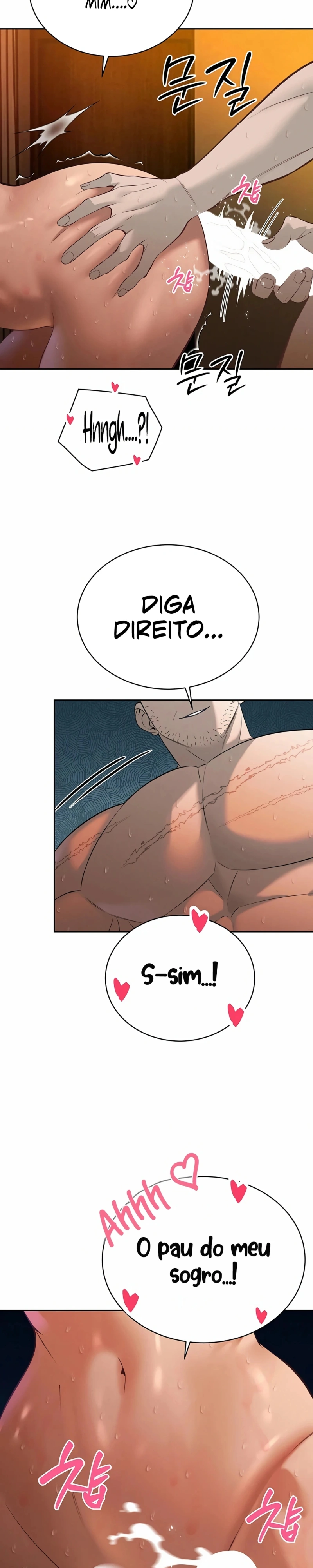 O sogro fode todos eles Capítulo 32 Página 4