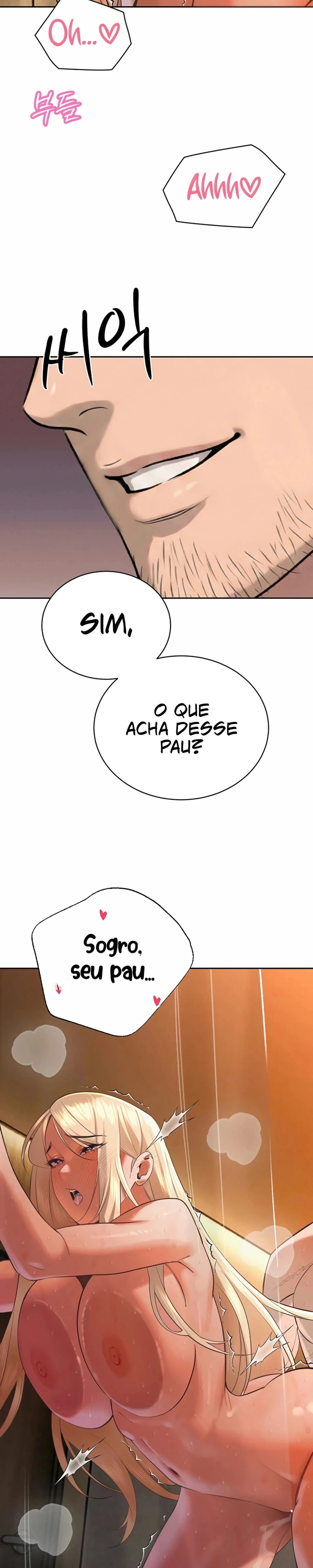 O sogro fode todos eles Capítulo 32 Página 8