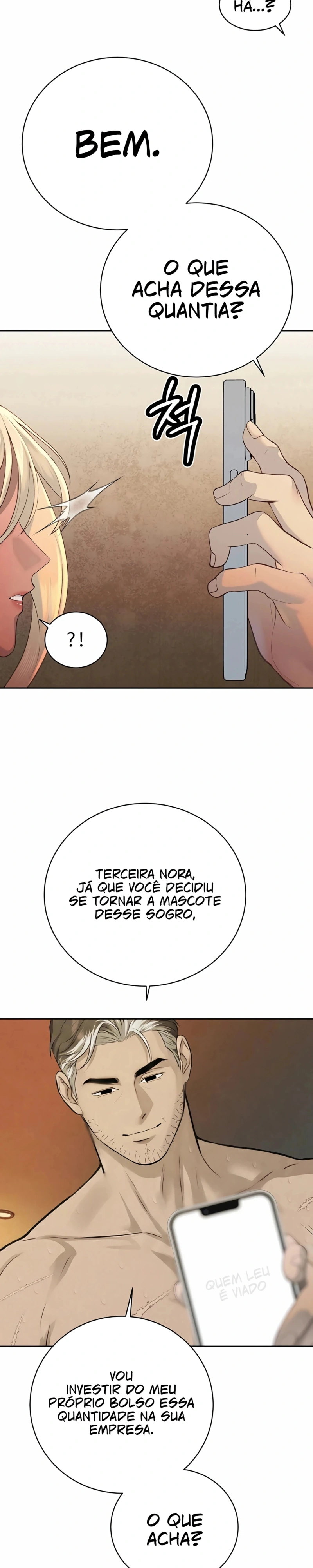 O sogro fode todos eles Capítulo 33 Página 14