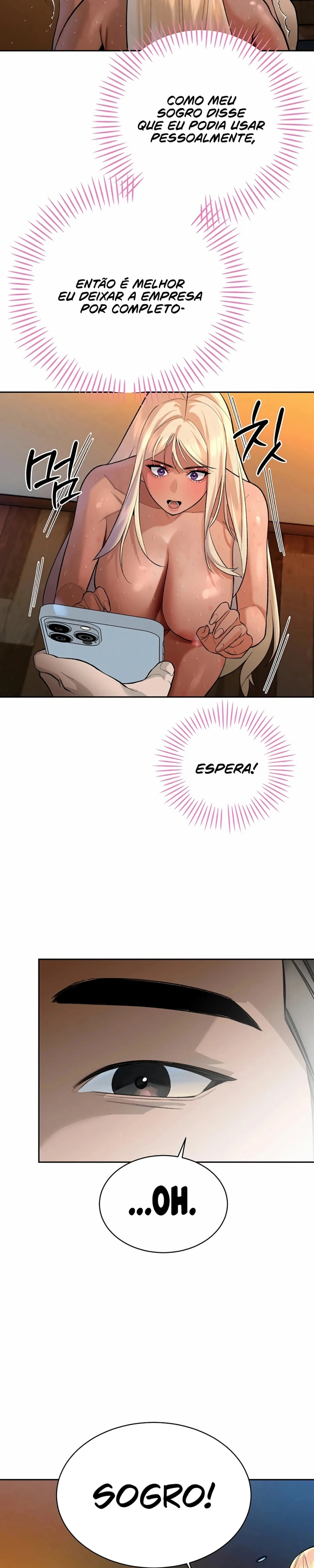O sogro fode todos eles Capítulo 33 Página 17