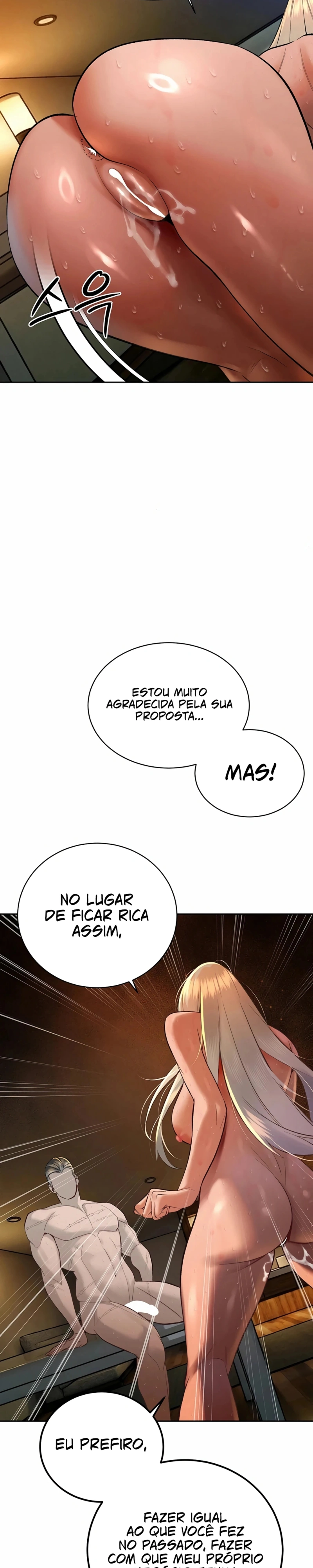 O sogro fode todos eles Capítulo 33 Página 18
