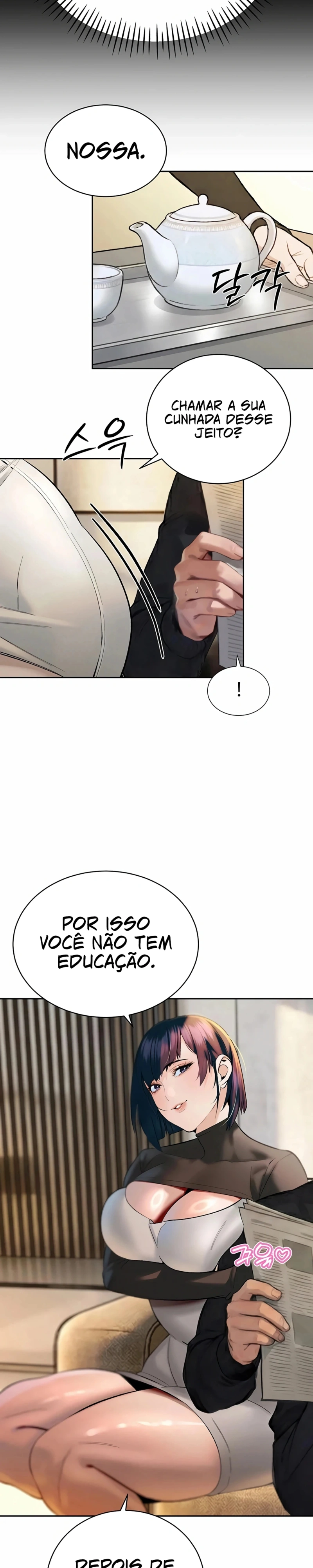 O sogro fode todos eles Capítulo 33 Página 24
