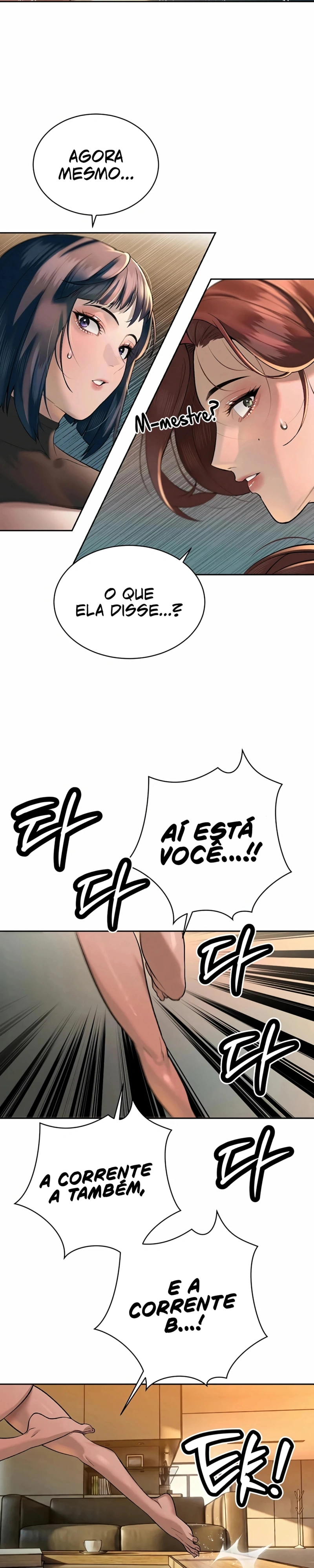 O sogro fode todos eles Capítulo 33 Página 27