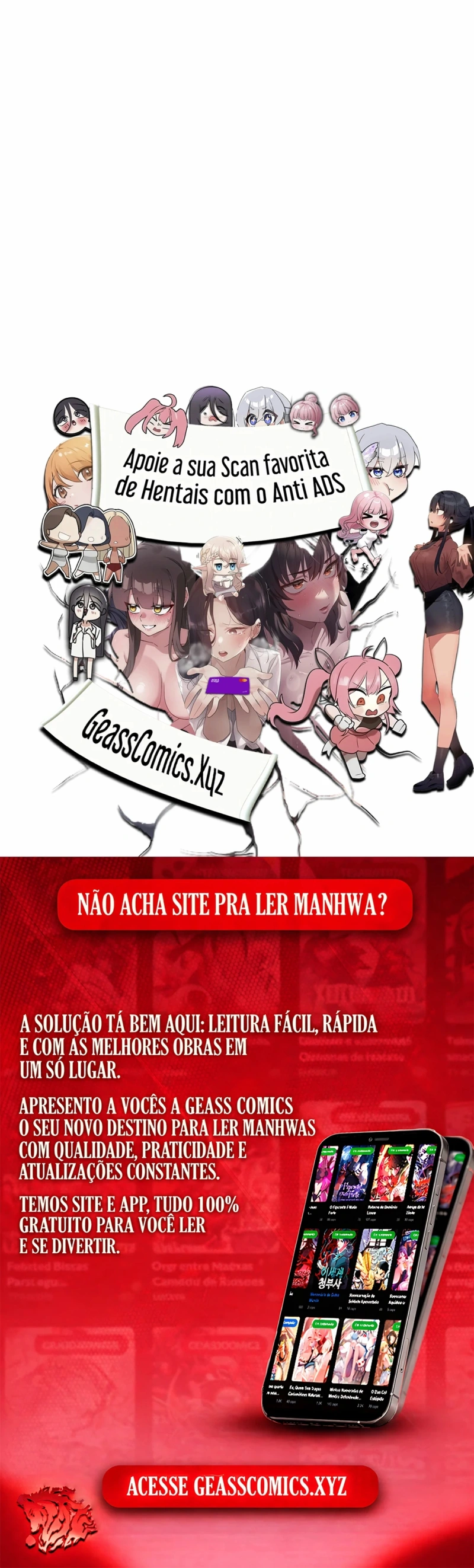 O sogro fode todos eles Capítulo 33 Página 31