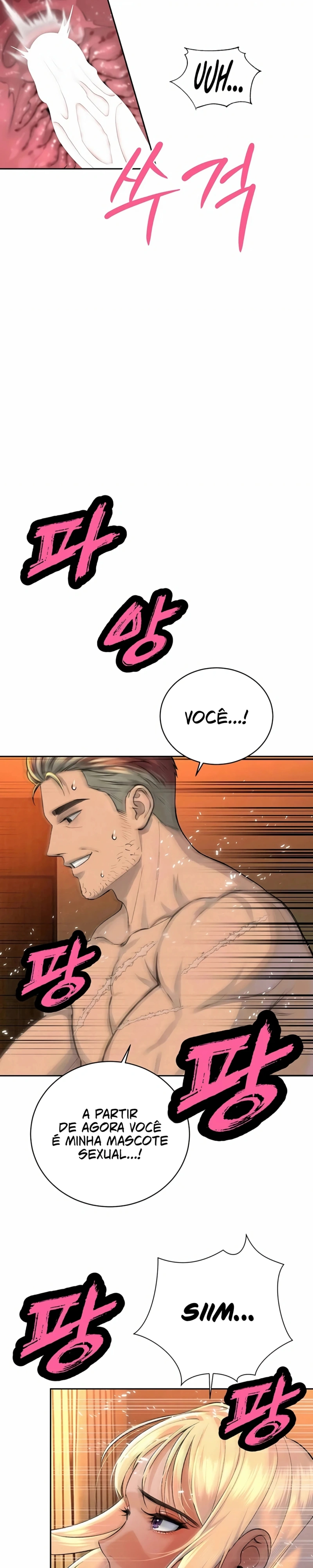 O sogro fode todos eles Capítulo 33 Página 5