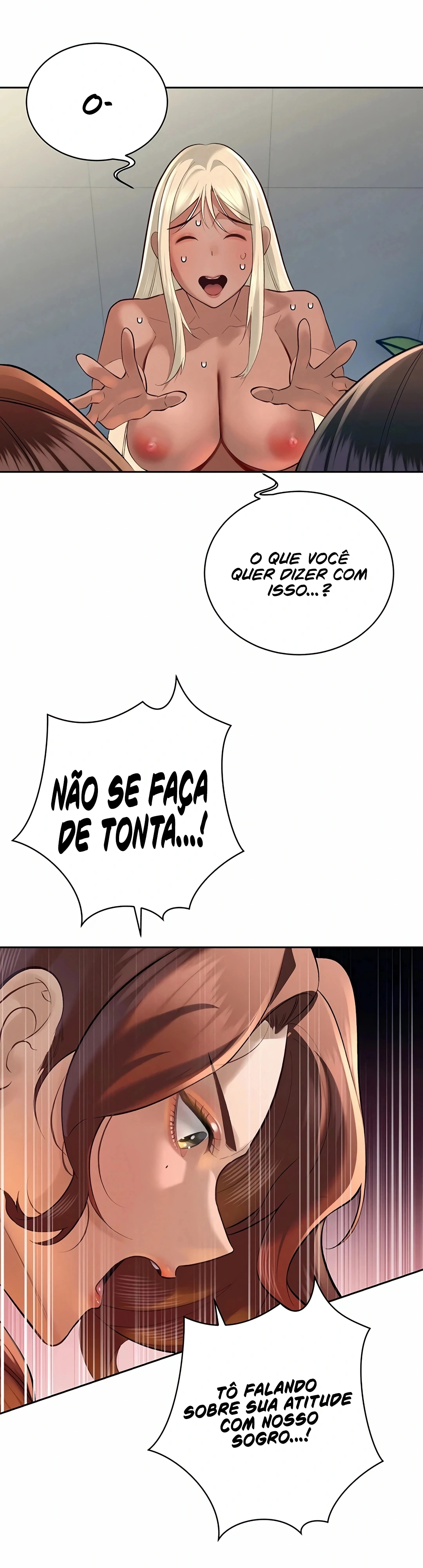 O sogro fode todos eles Capítulo 34 Página 19