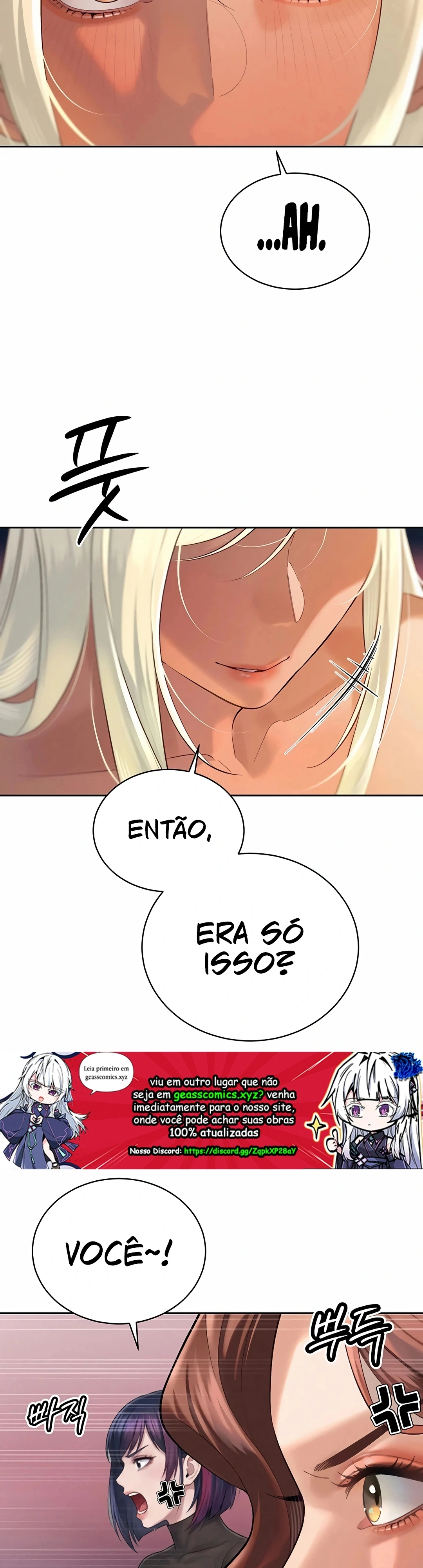 O sogro fode todos eles Capítulo 34 Página 21
