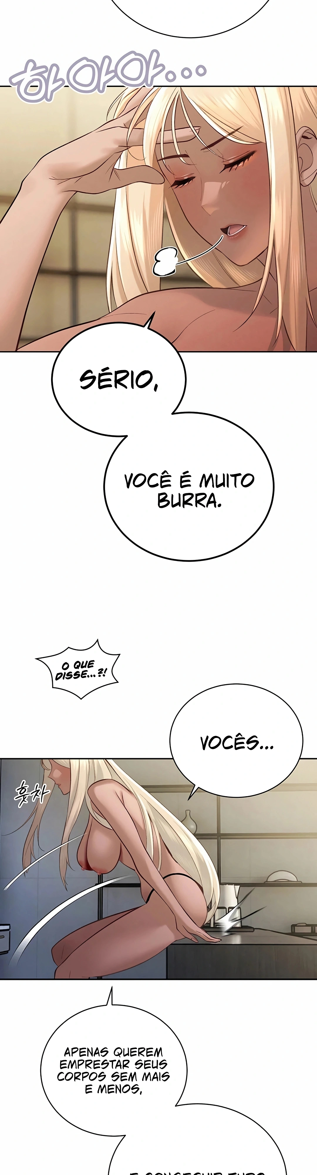 O sogro fode todos eles Capítulo 34 Página 30