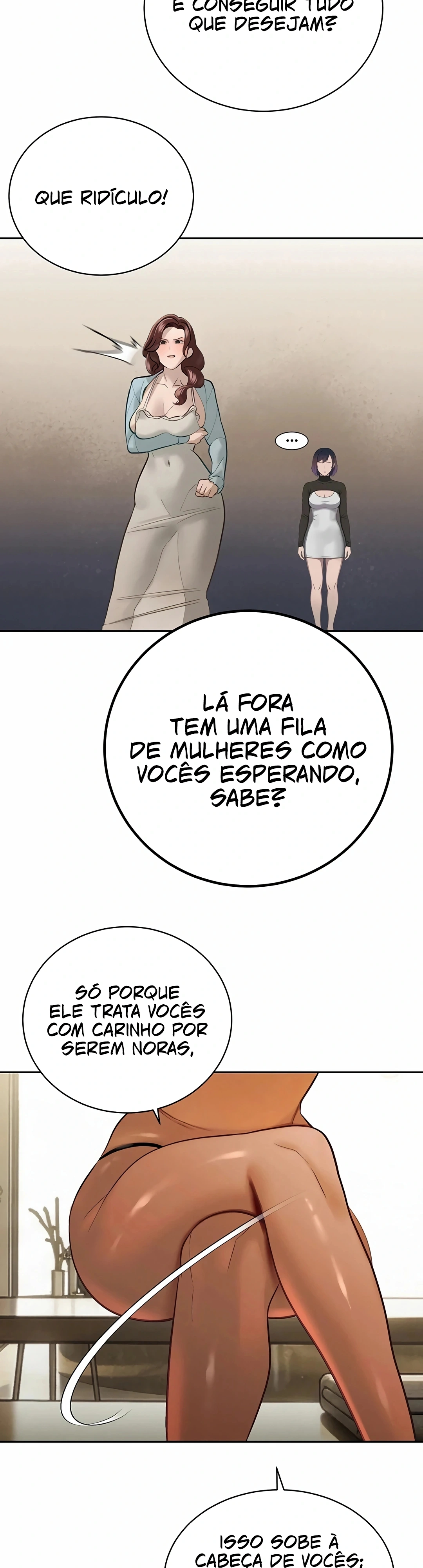 O sogro fode todos eles Capítulo 34 Página 31