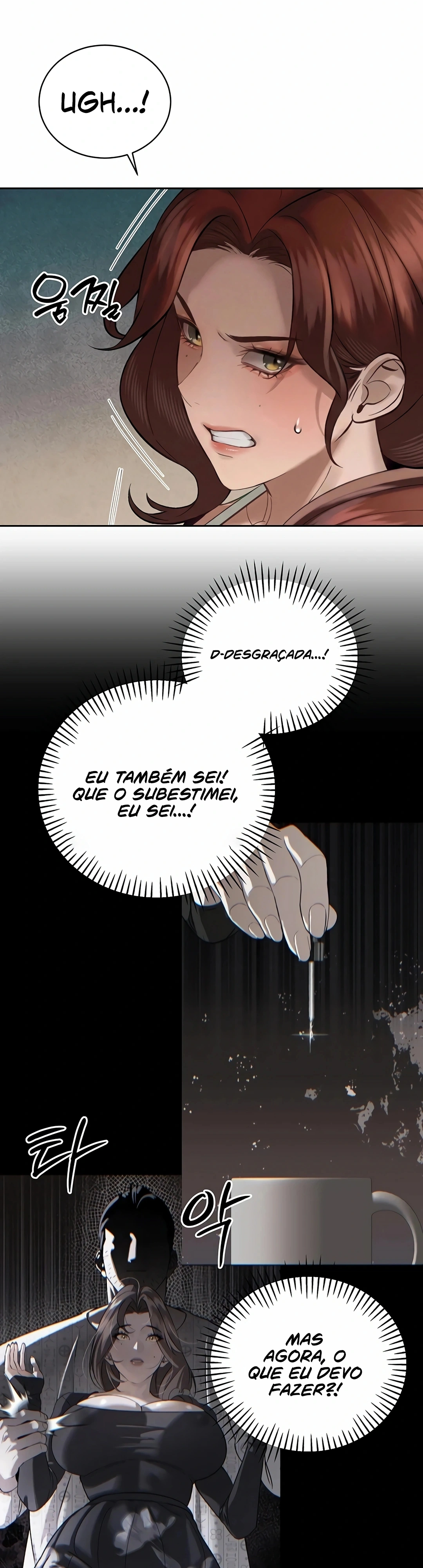 O sogro fode todos eles Capítulo 34 Página 33