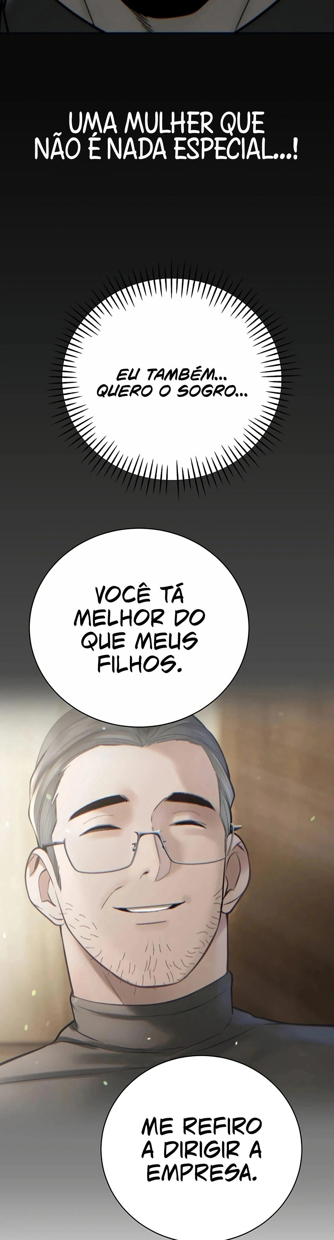 O sogro fode todos eles Capítulo 34 Página 38