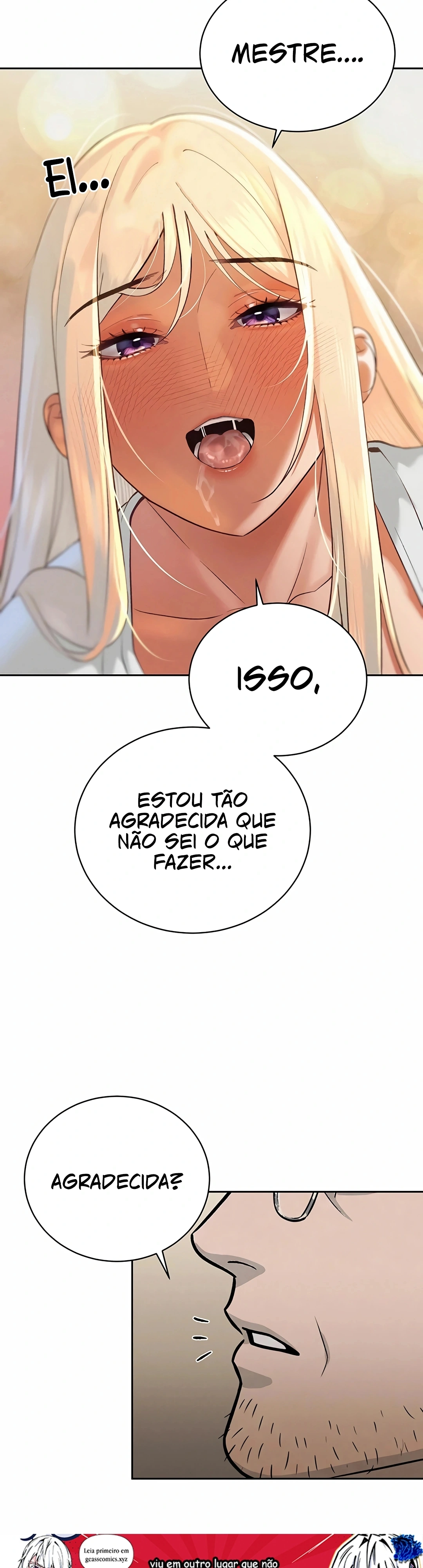 O sogro fode todos eles Capítulo 34 Página 6
