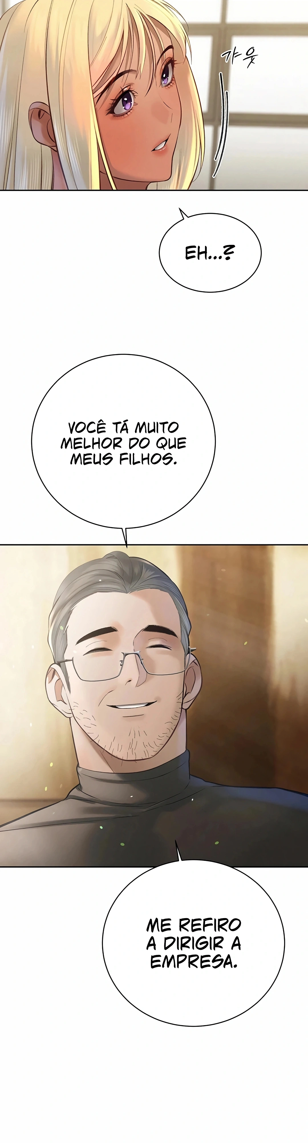 O sogro fode todos eles Capítulo 34 Página 8