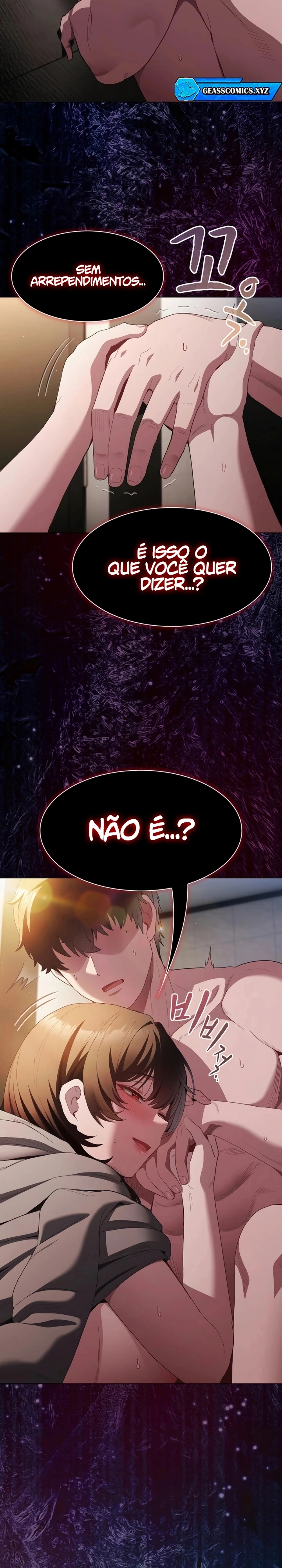 O sogro fode todos eles Capítulo 36 Página 11