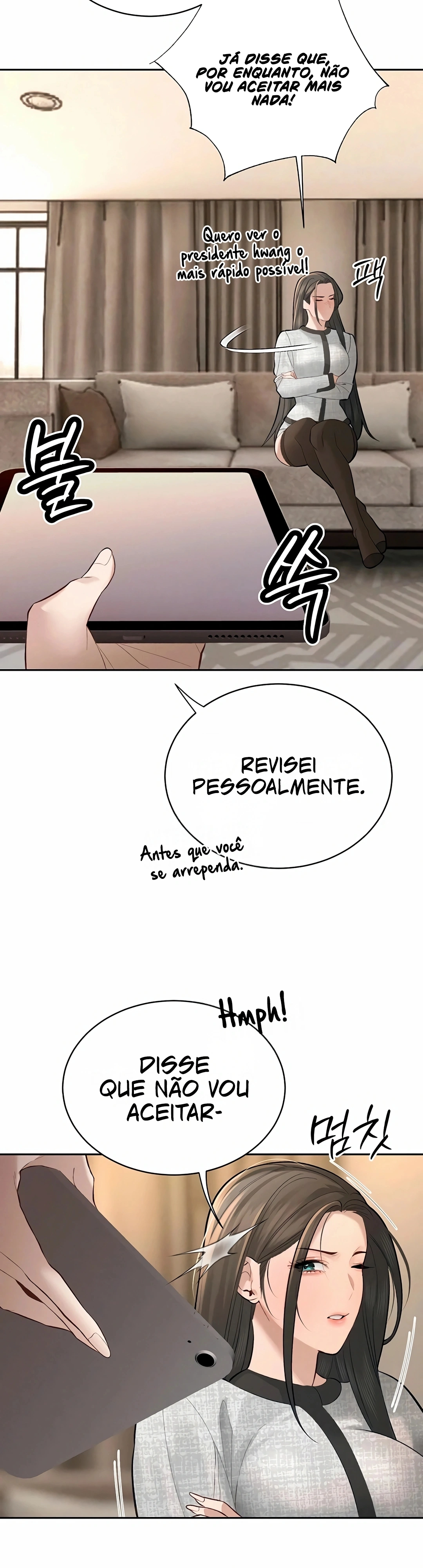 O sogro fode todos eles Capítulo 37 Página 10