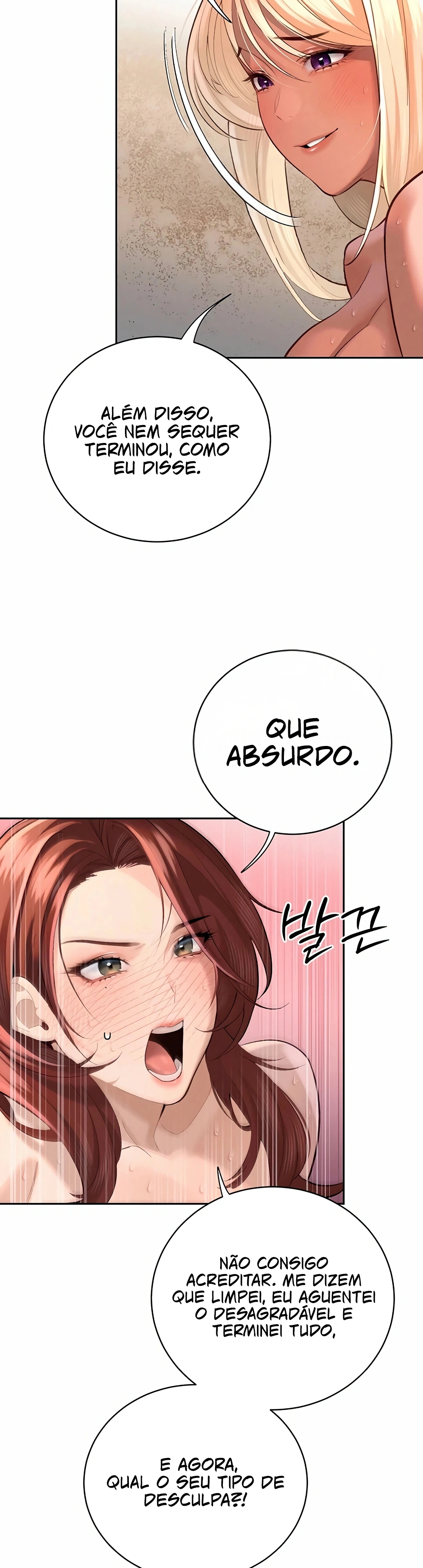 O sogro fode todos eles Capítulo 37 Página 23