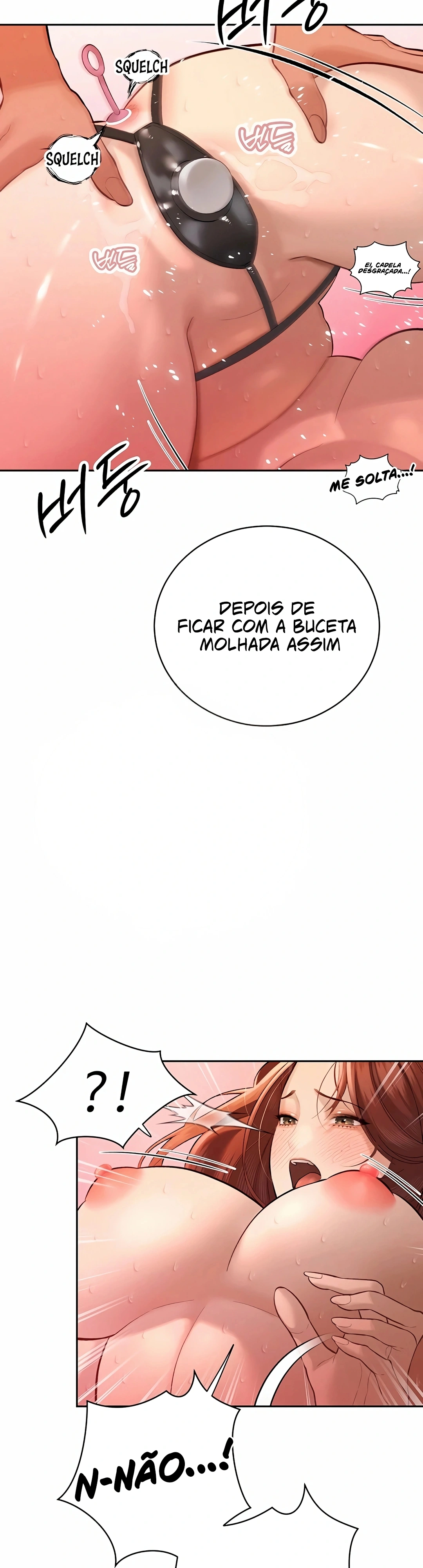 O sogro fode todos eles Capítulo 37 Página 27