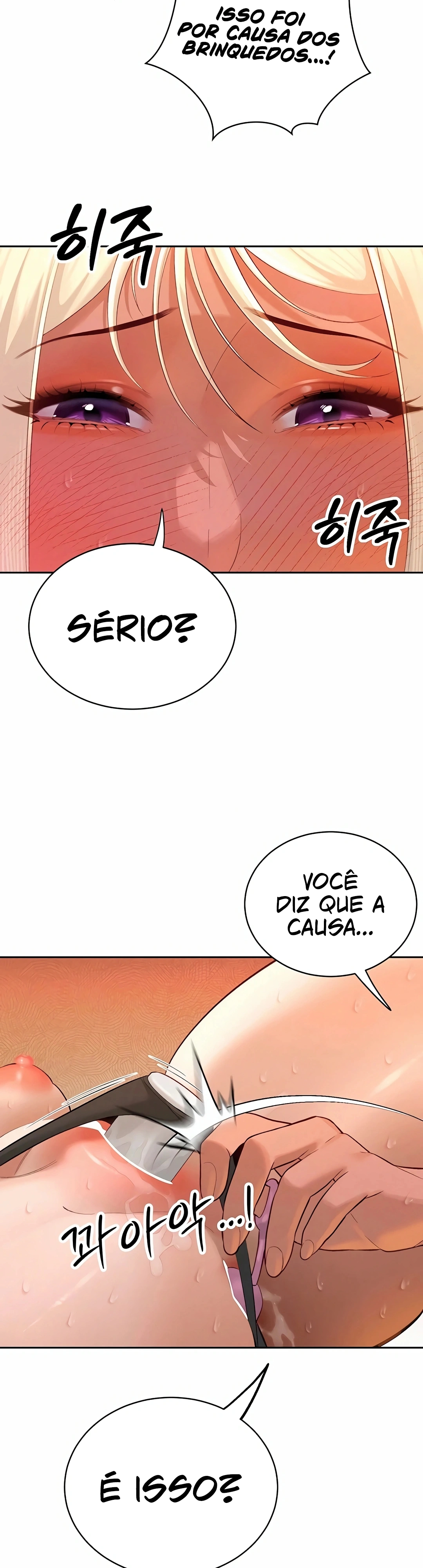 O sogro fode todos eles Capítulo 37 Página 28
