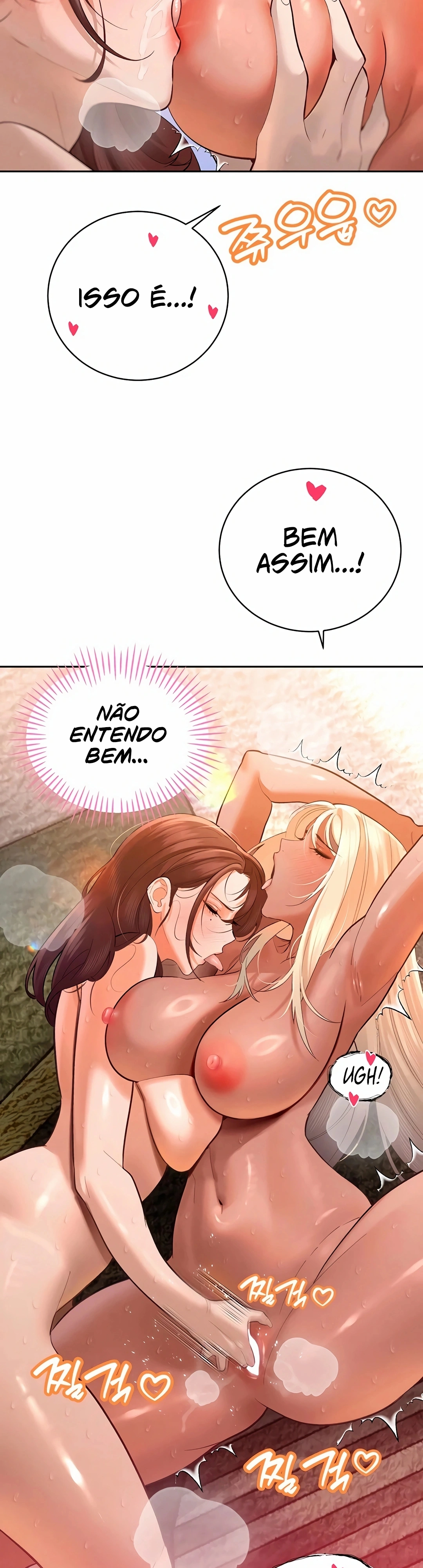 O sogro fode todos eles Capítulo 37 Página 35