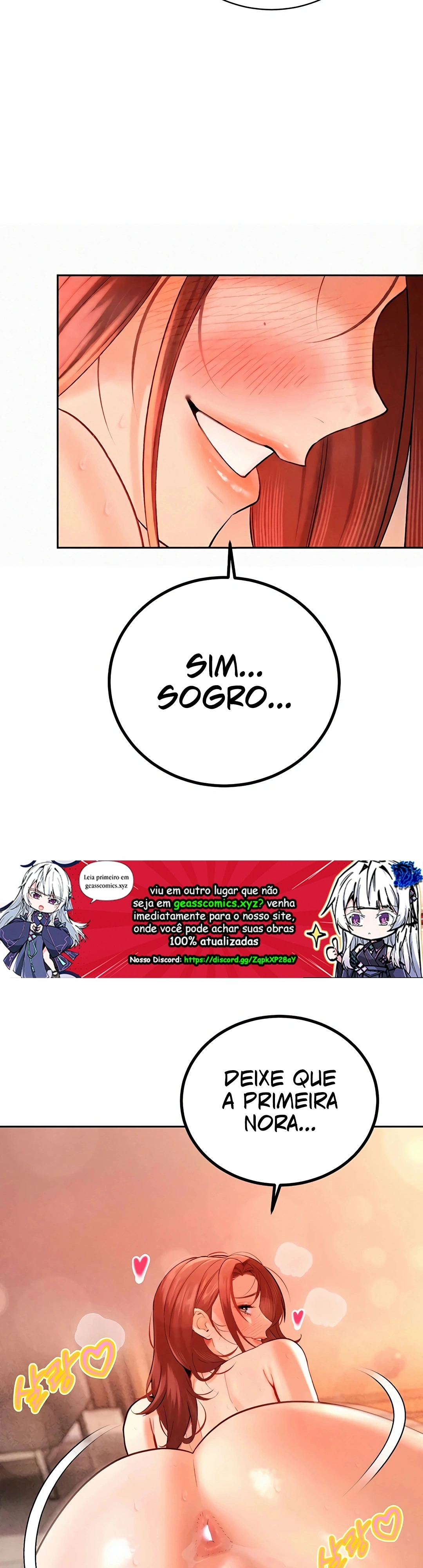 O sogro fode todos eles Capítulo 37 Página 40