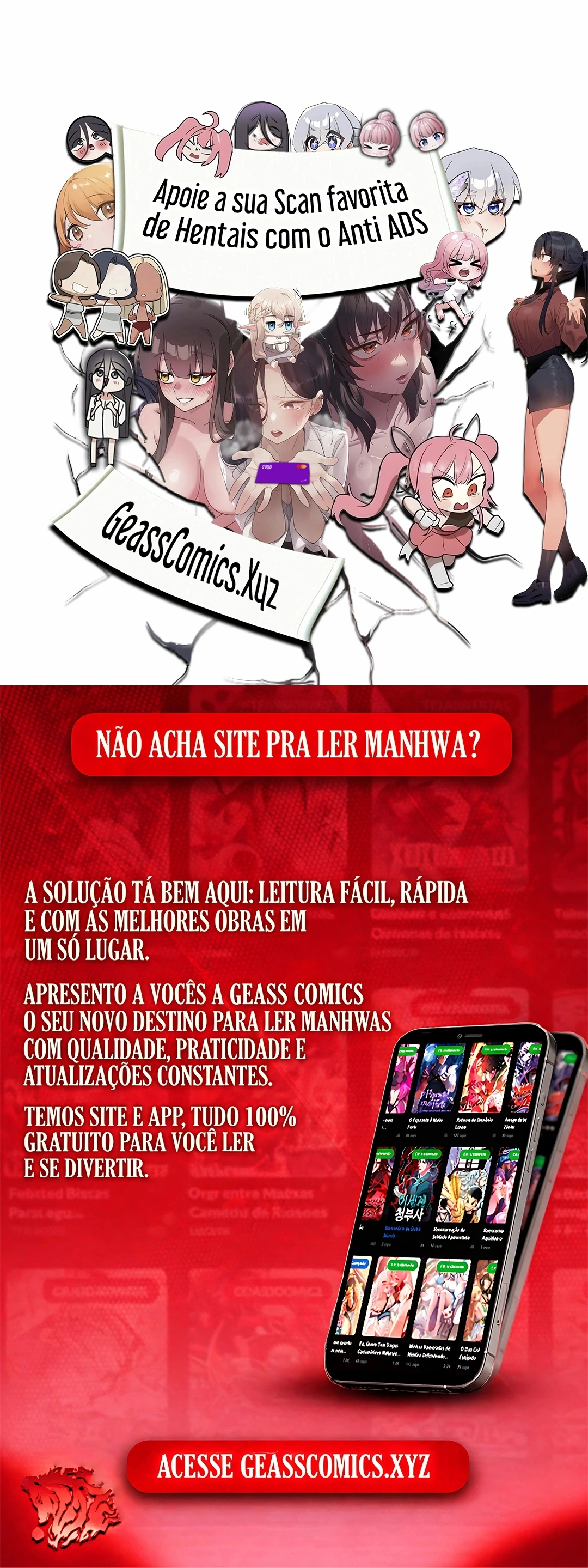 O sogro fode todos eles Capítulo 37 Página 42