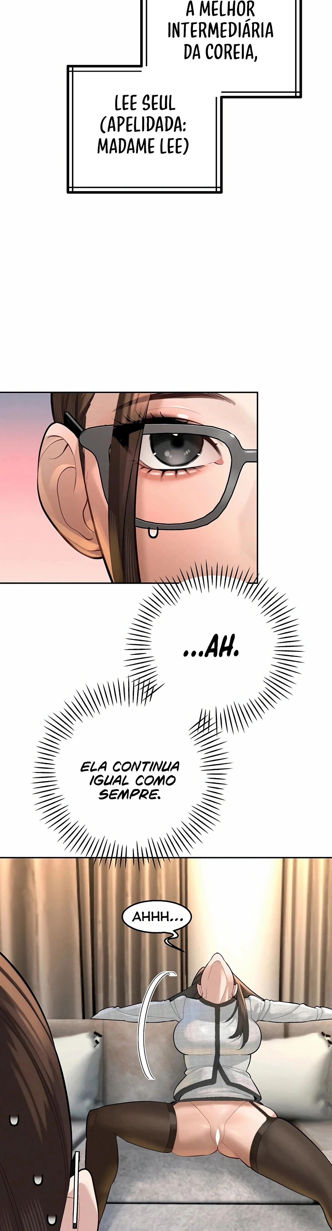 O sogro fode todos eles Capítulo 37 Página 5