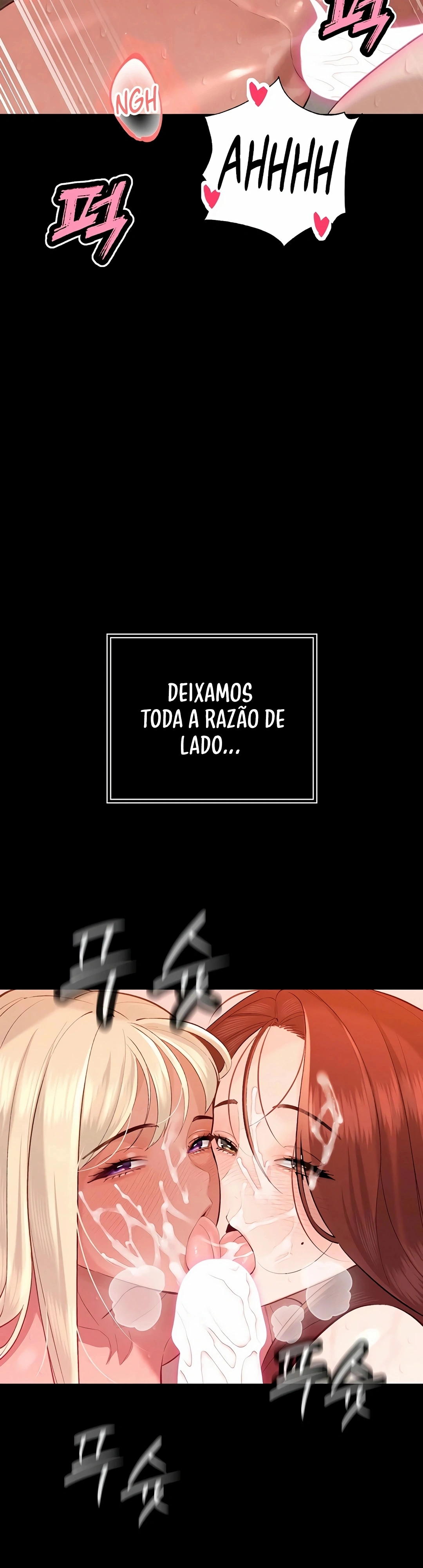 O sogro fode todos eles Capítulo 38 Página 29