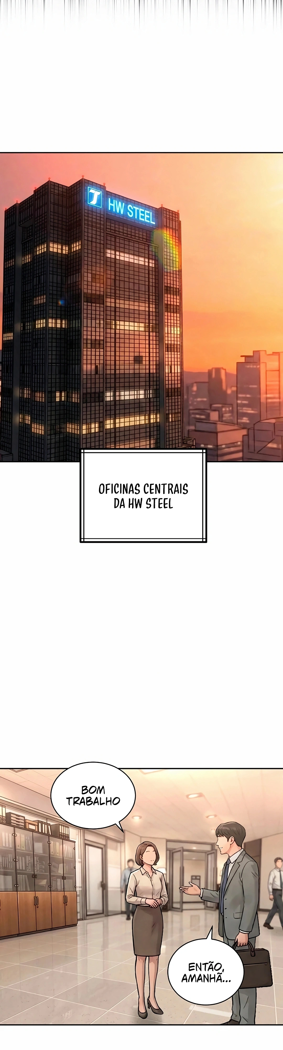 O sogro fode todos eles Capítulo 38 Página 33