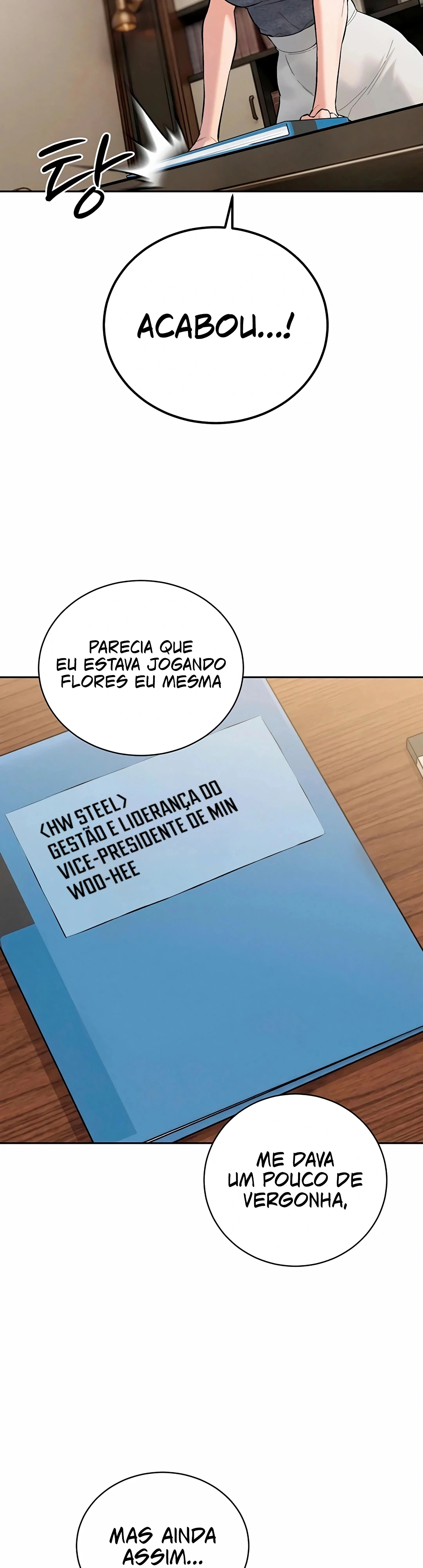 O sogro fode todos eles Capítulo 38 Página 35