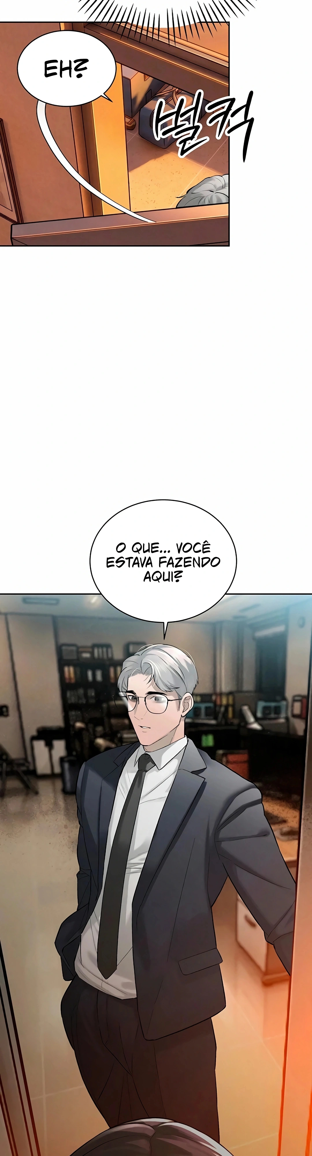 O sogro fode todos eles Capítulo 38 Página 39