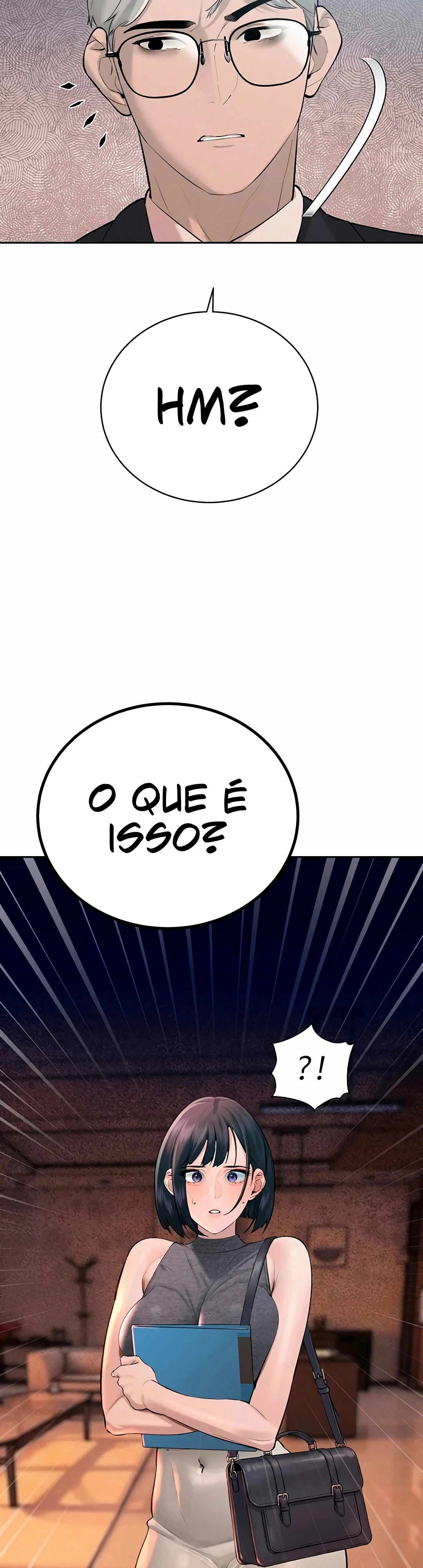 O sogro fode todos eles Capítulo 38 Página 41