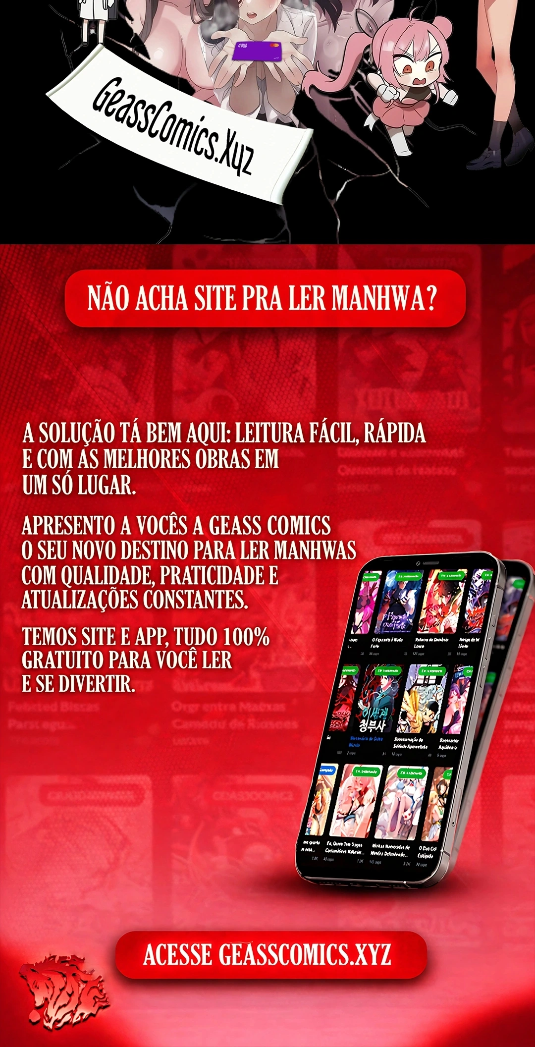 O sogro fode todos eles Capítulo 38 Página 43