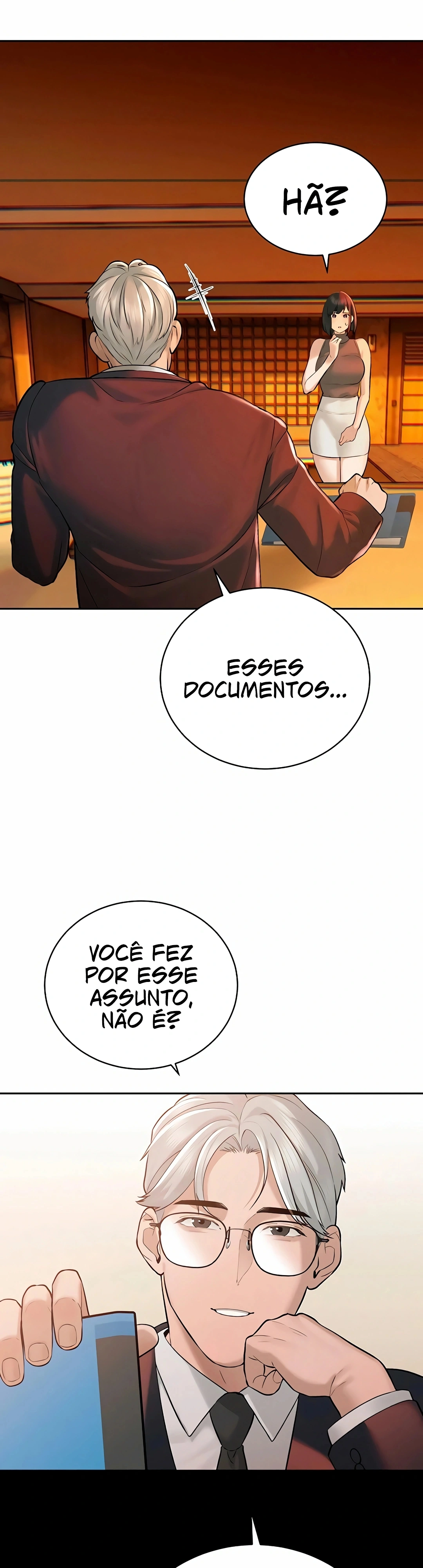 O sogro fode todos eles Capítulo 39 Página 11