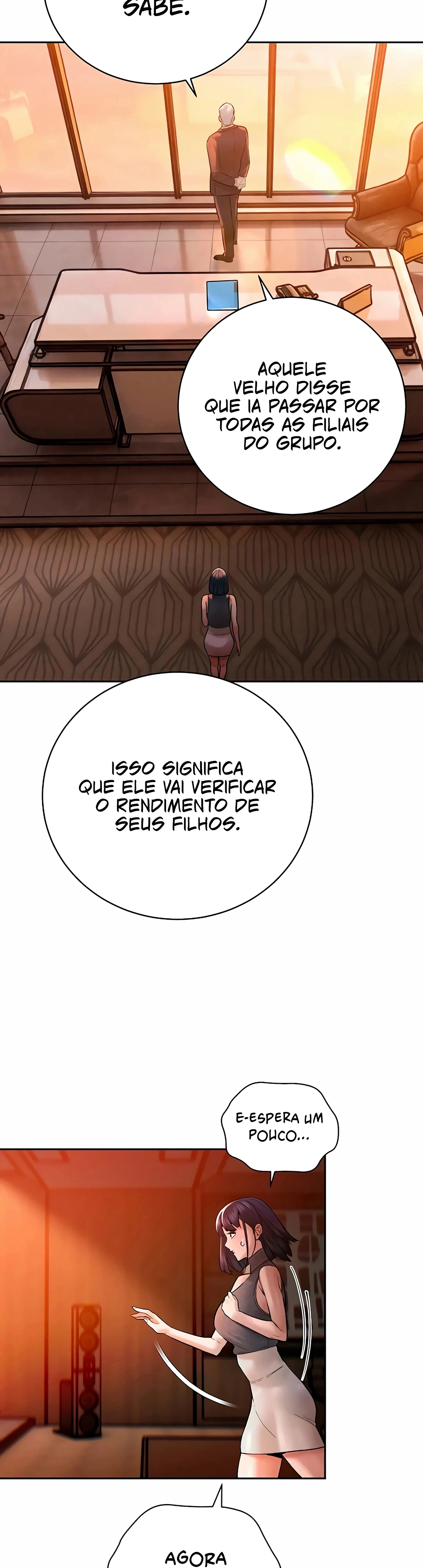 O sogro fode todos eles Capítulo 39 Página 20
