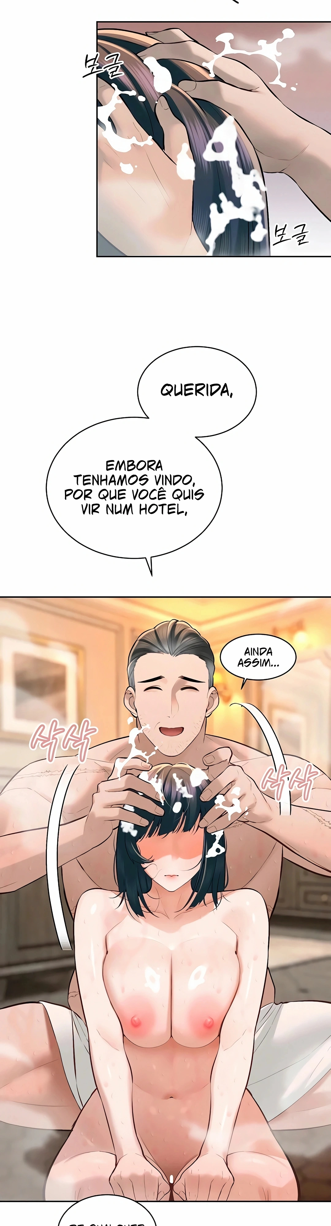 O sogro fode todos eles Capítulo 39 Página 33