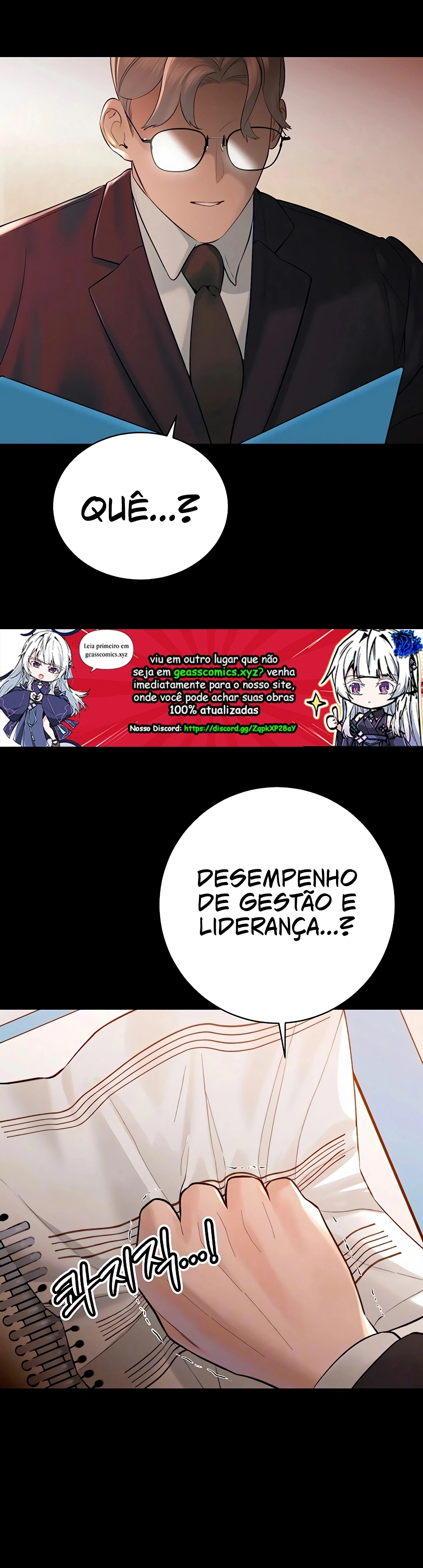 O sogro fode todos eles Capítulo 39 Página 6