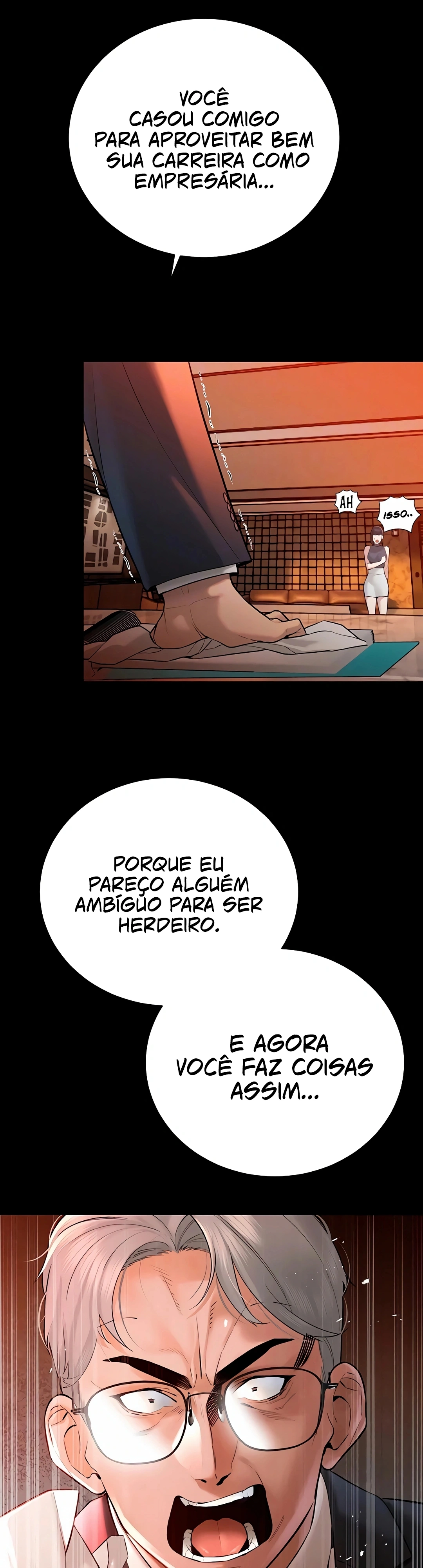 O sogro fode todos eles Capítulo 39 Página 7