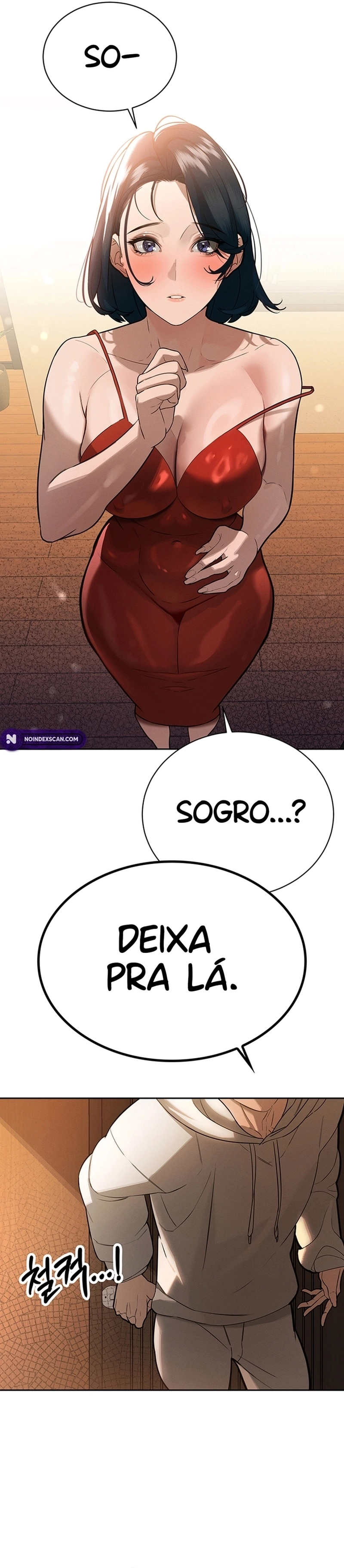 O sogro fode todos eles Capítulo 4 Página 12